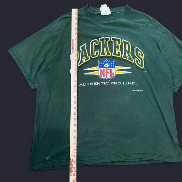 1996 Green Bay Packers Tee NFL - Picture 6 of 6